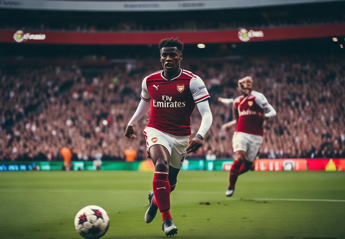 阿森纳欧冠六连胜强势领跑，马杜埃凯世界波点燃完美开局